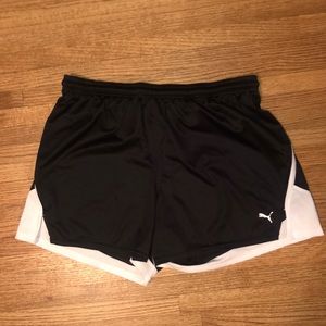Puma athletic shorts